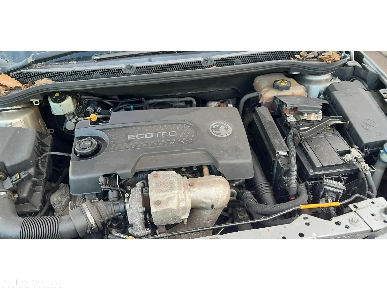 Opel Astra J 1.3 CDTI - 10