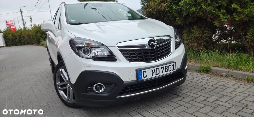 Opel Mokka 1.7 CDTI ecoFLEX Start/Stop 4x4 Innovation - 22
