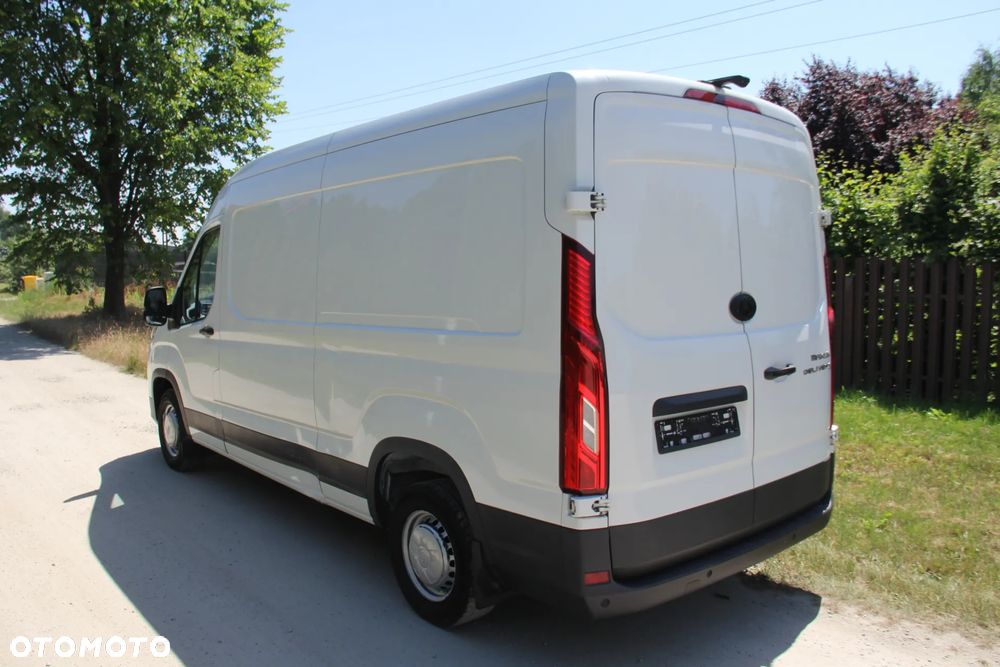 Maxus DELIVER 9 - 3