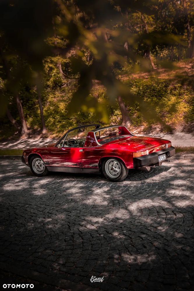 Porsche 914 - 8