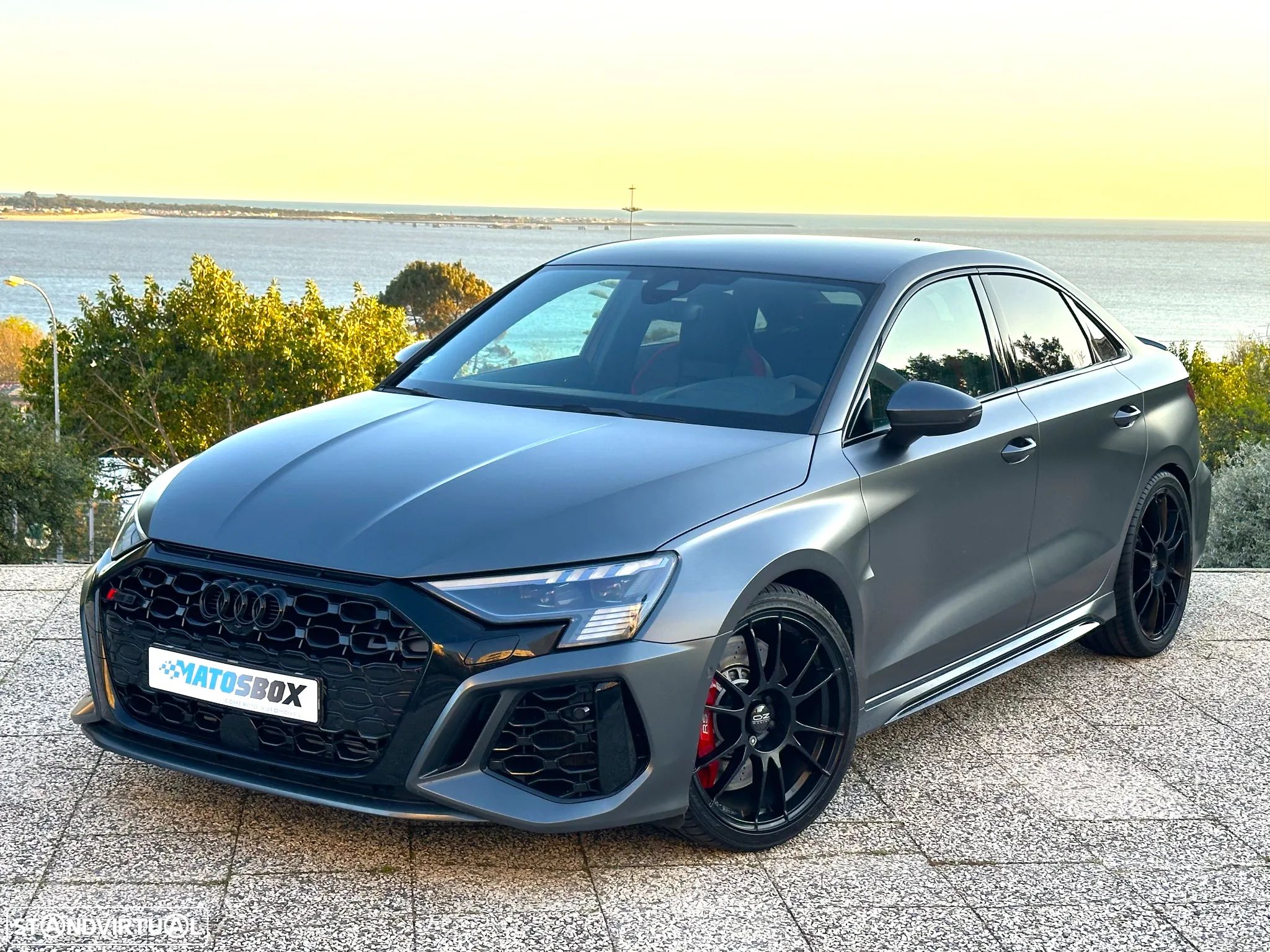 Audi RS3 Limousine TFSI quattro S tronic - 1