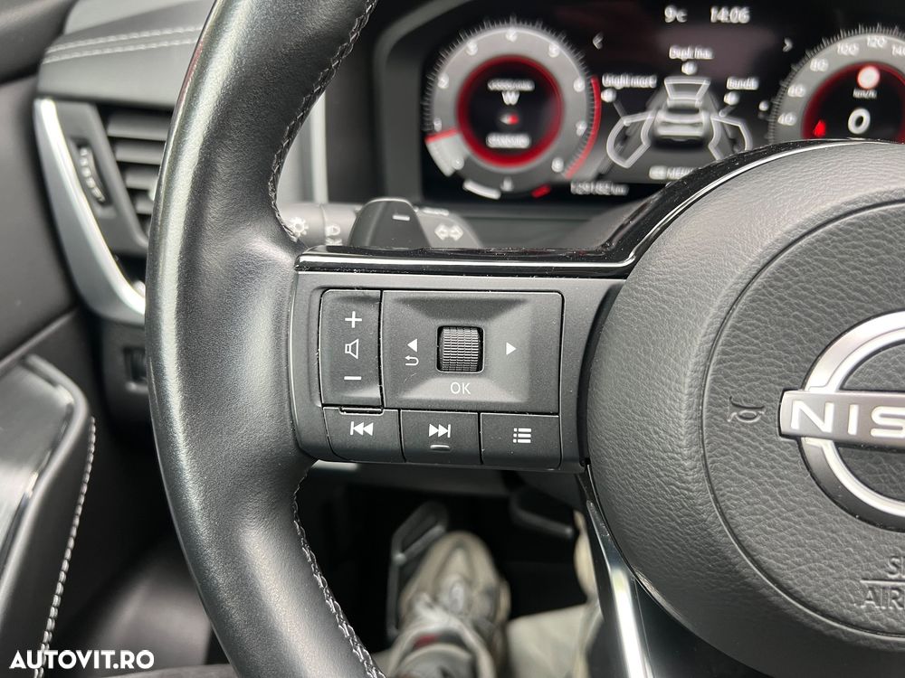 Nissan Qashqai 1.3 DIG-T MHEV Xtronic N-Connecta - 20