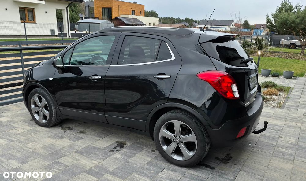Opel Mokka 1.7 CDTI ecoFLEX Start/Stop 4x4 Innovation - 5