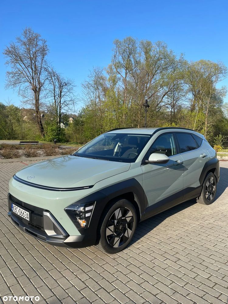 Hyundai Kona 1.6 GDI DCT Prime - 2