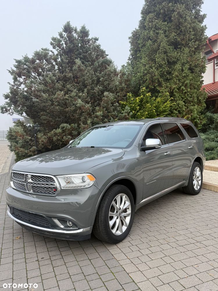 Dodge Durango