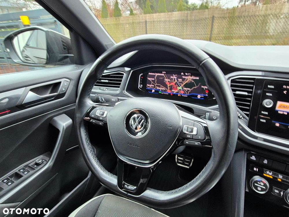 Volkswagen T-Roc 1.5 TSI GPF ACT Premium DSG - 22