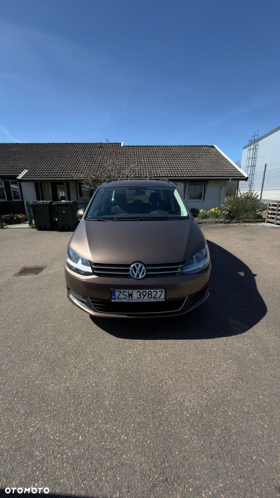 Volkswagen Sharan 2.0 TDI DPF BlueMotion Comfortline - 1