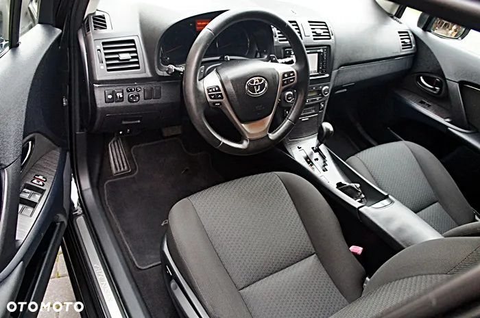 Toyota Avensis 2.0 Premium MS - 4