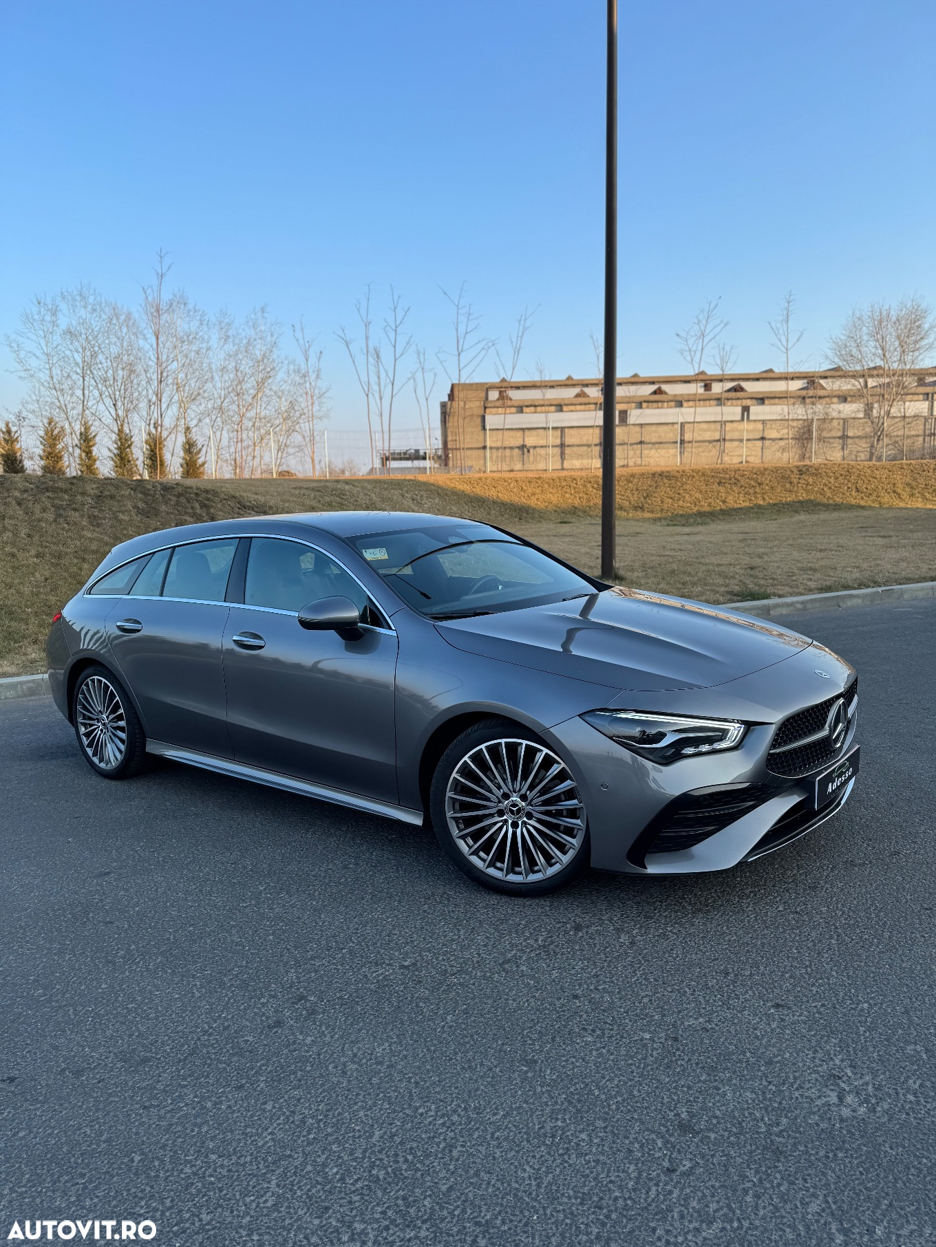 Mercedes-Benz CLA 200 Shooting Brake 7G-DCT AMG Line - 17