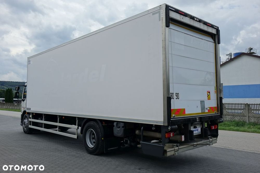 DAF LF 290 / CHŁODNIA / FRIGOBLOCK FK13 / EURO 6 / AUTOMAT / ROLETA / WINDA ZAŁADUNKOWA - 7
