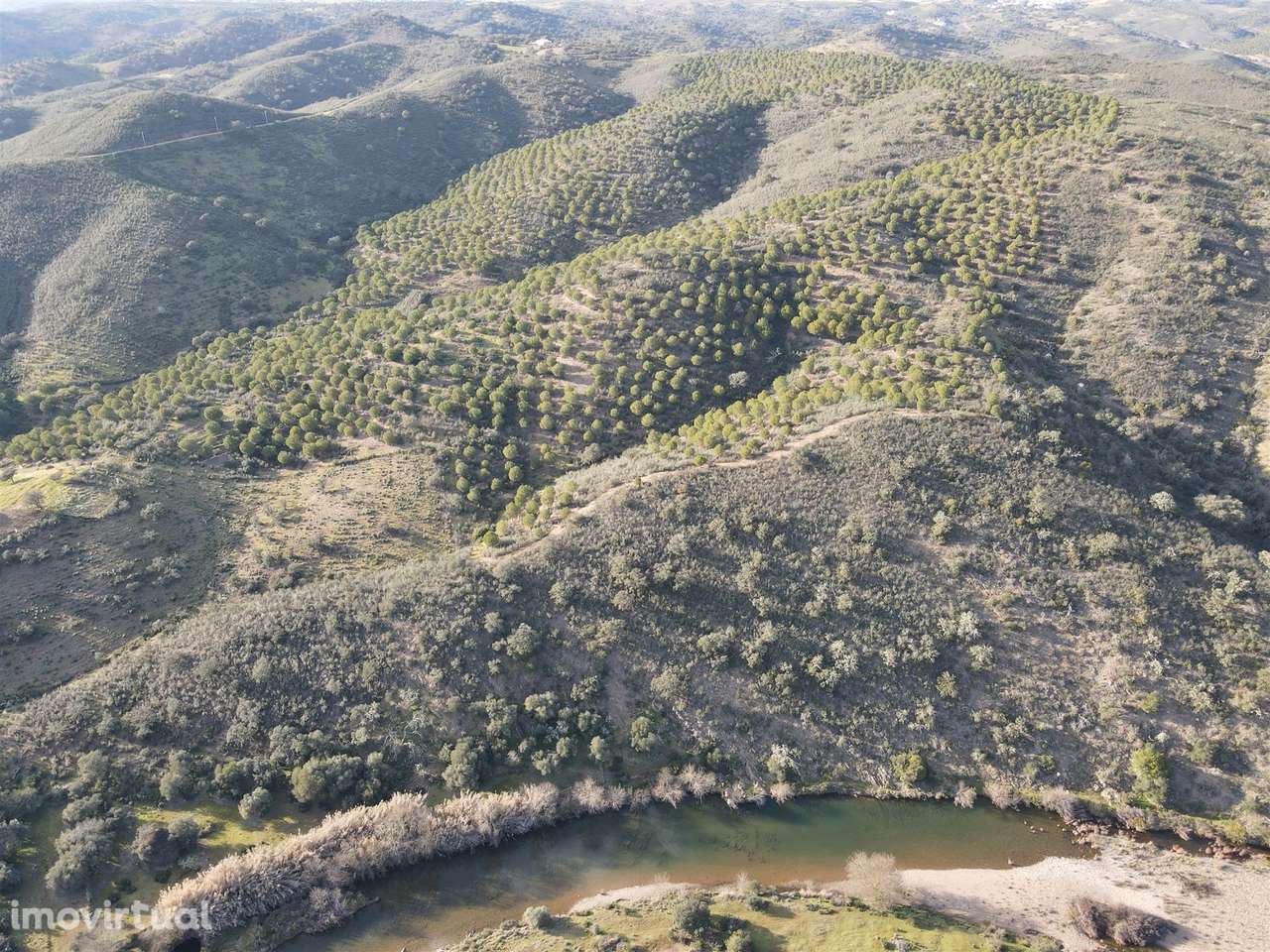 Terrenos rústicos Santa Cruz - Grande imagem: 4/10