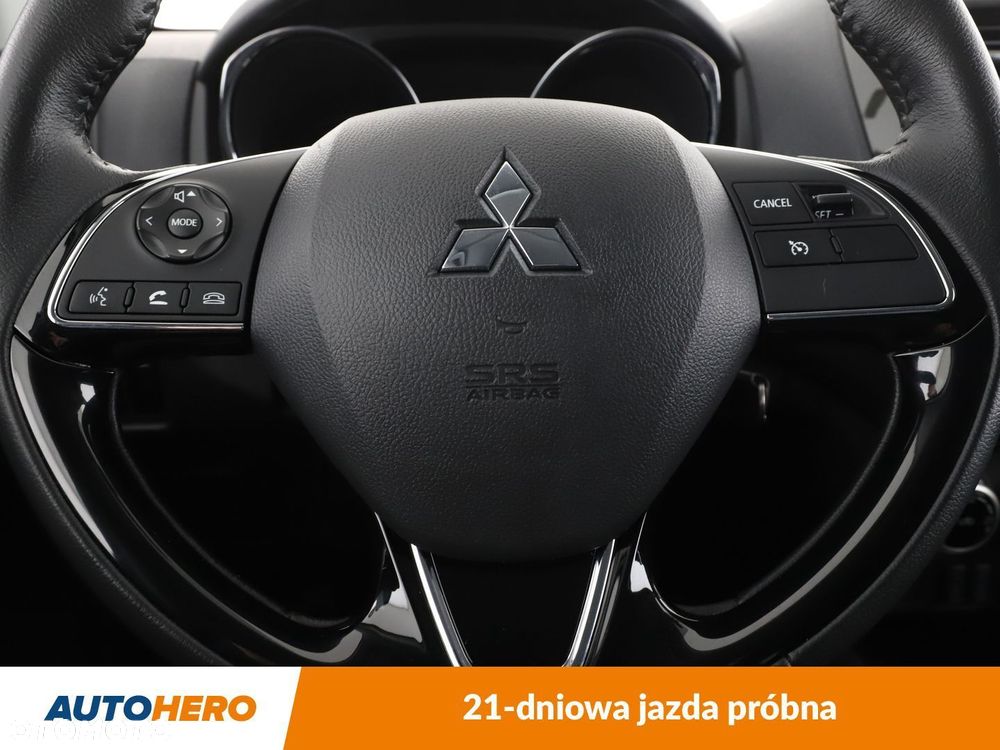 Mitsubishi ASX 2.0 Invite - 19