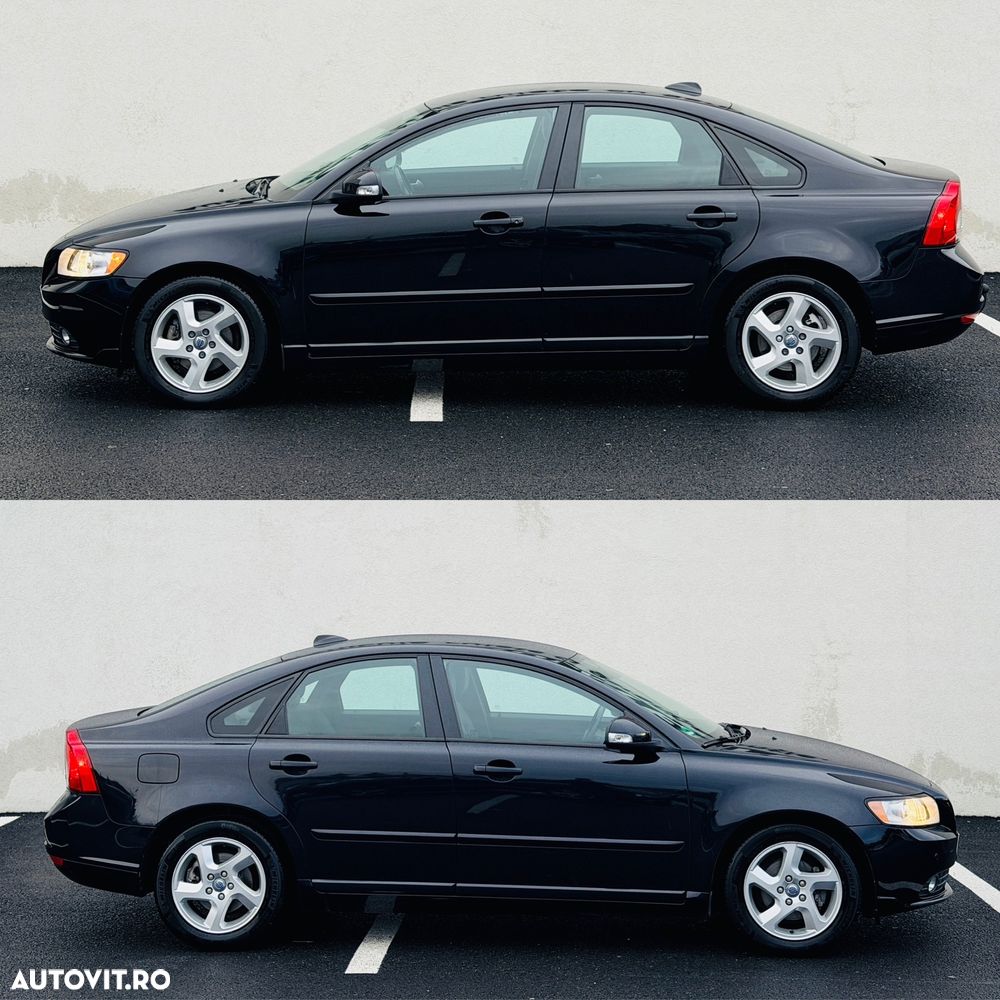 Volvo S40 DPF DRIVe Business Edition - 5