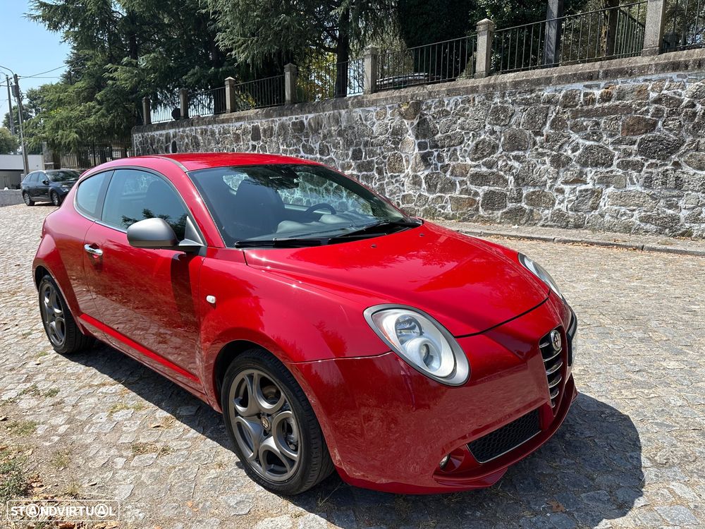 Alfa Romeo MiTo 1.6 JTD Progression - 7
