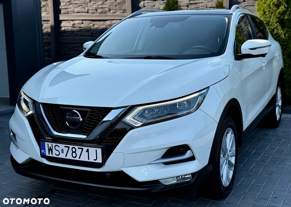 Nissan Qashqai 1.6 DIG-T Tekna - 9