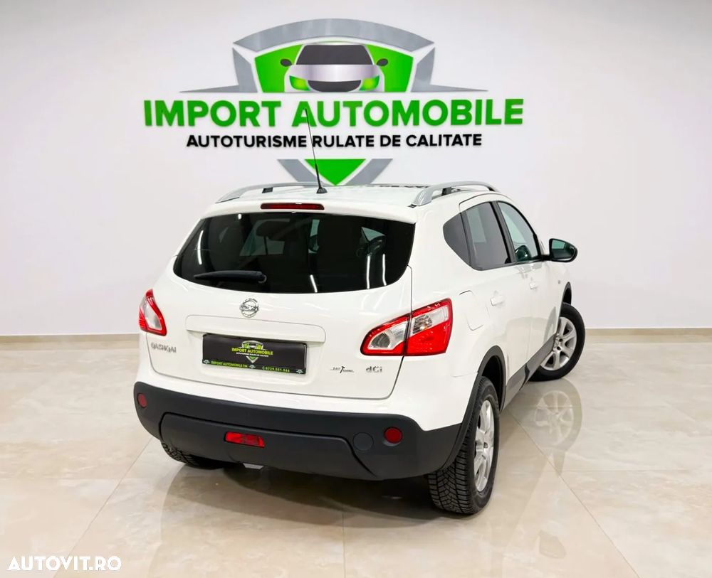 Nissan Qashqai 1.5 dCi DPF 360 - 16
