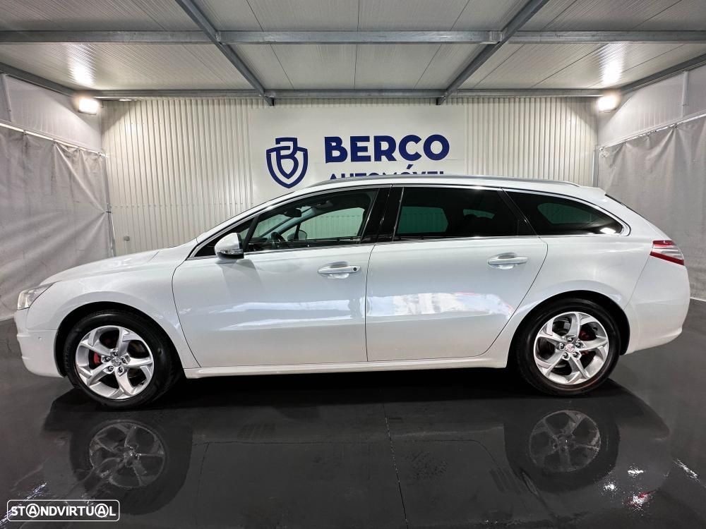 Peugeot 508 1.6 BlueHDi GT Line EAT6 - 13