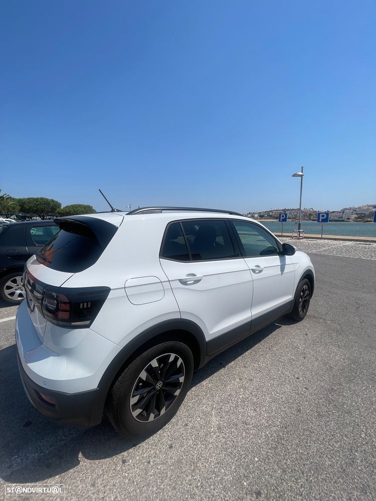 VW T-Cross 1.0 TSI Style DSG - 2