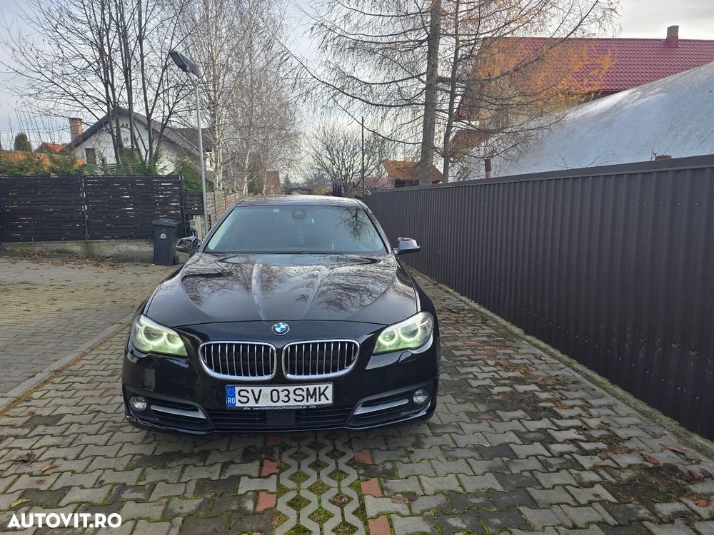 BMW Seria 5 525d xDrive Aut. Luxury Line - 1