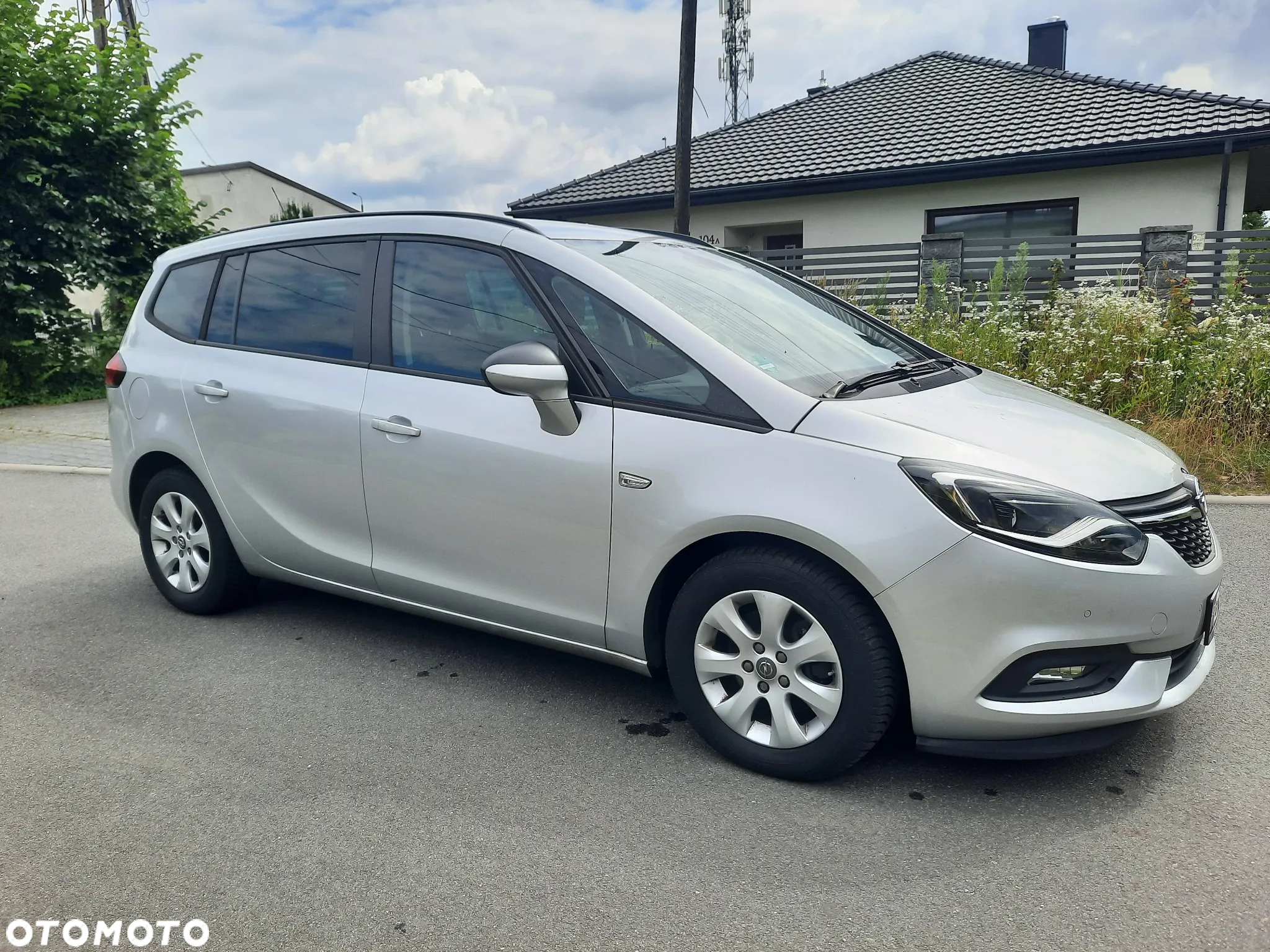Opel Zafira Tourer 1.4 Turbo Innovation - 6