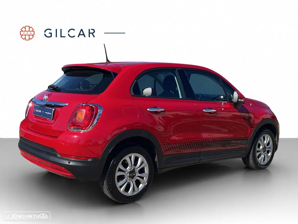 Fiat 500X 1.3 MJ City Cross S&S - 7