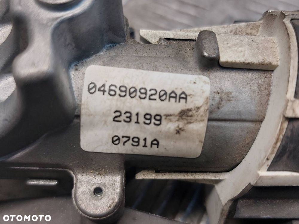 ZESTAW STARTOWY CGRYSLER GRAND VOYAGER IV 2.4 16V 04745860  04869000AJ - 13