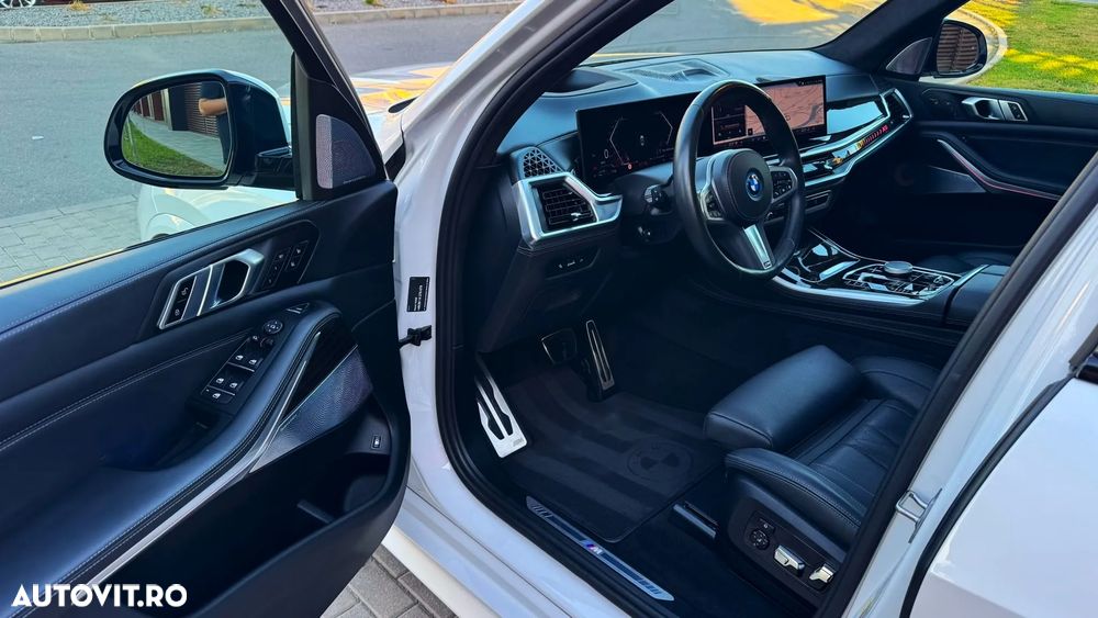 BMW X5 xDrive50e - 10