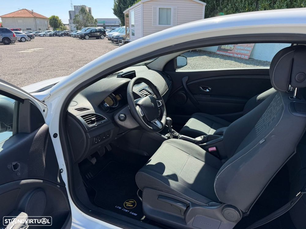 Renault Mégane Coupe 1.5 dCi Dynamique CO2 Champion - 15