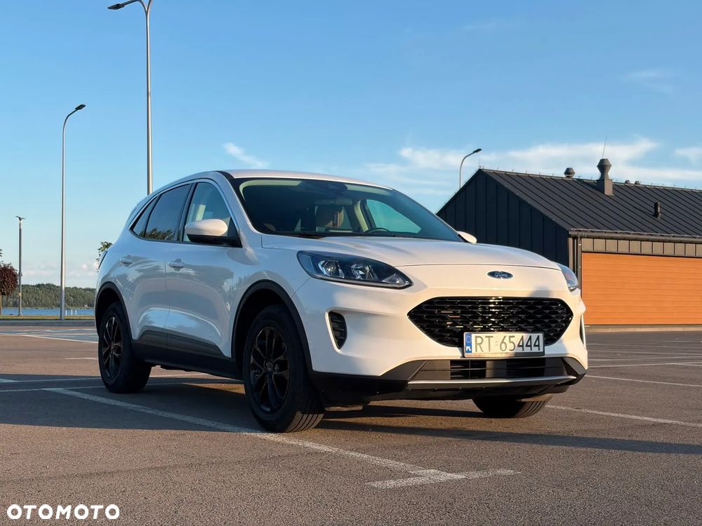 Ford Escape - 1