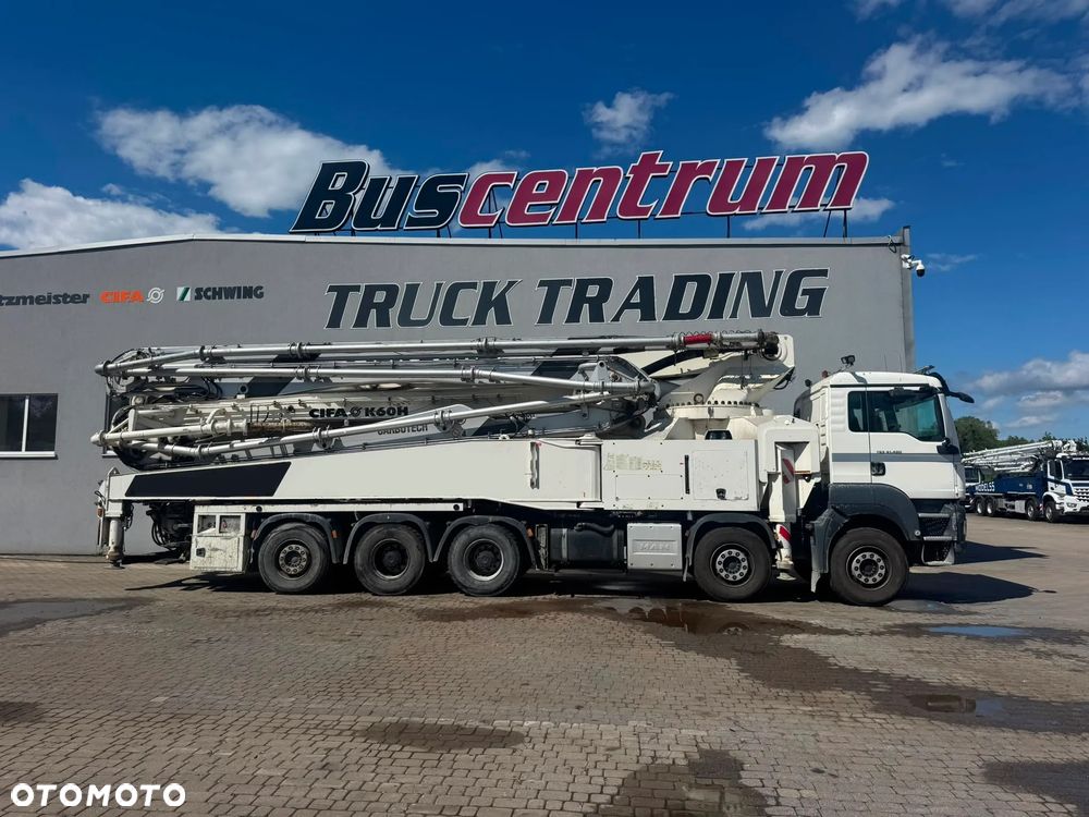 MAN TGS 41.480 CIFA K 60H - 1
