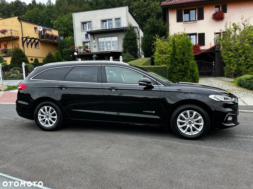 Ford Mondeo - 2