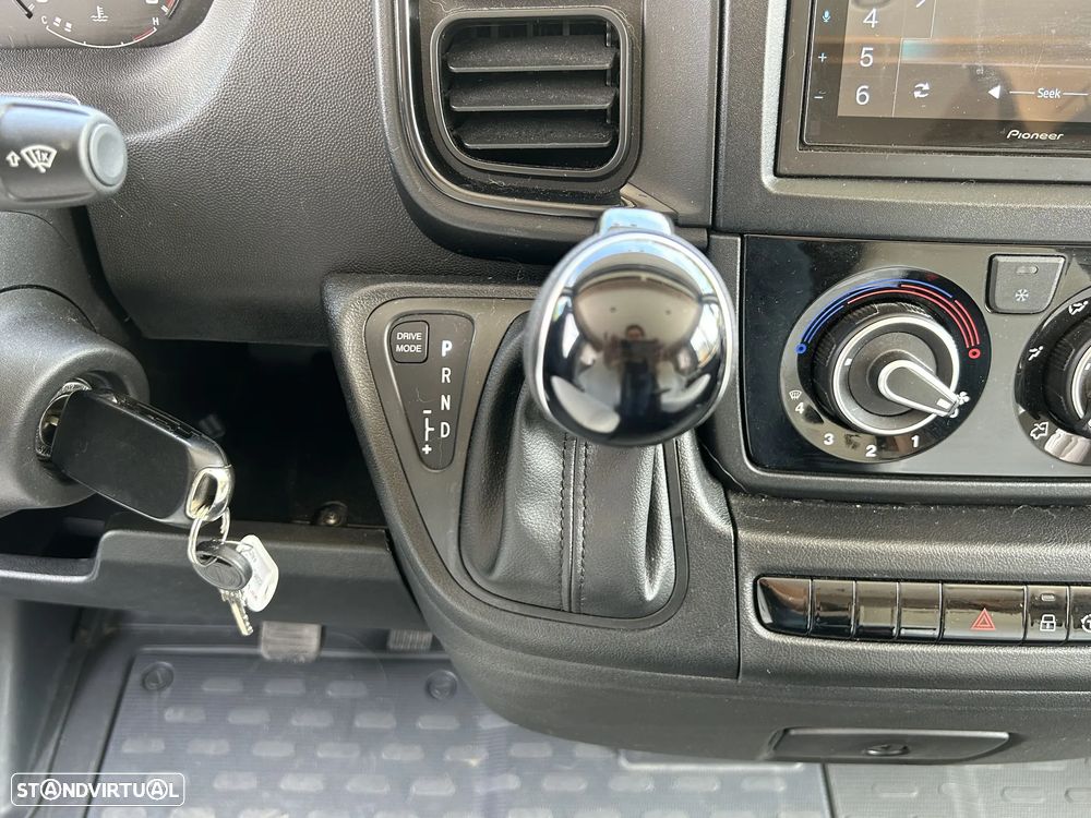 Fiat Ducato Piloto G690GJ | FIAT Ducato 2.2 Mjet Euro 6e 140hp Auto | 2025 - 49