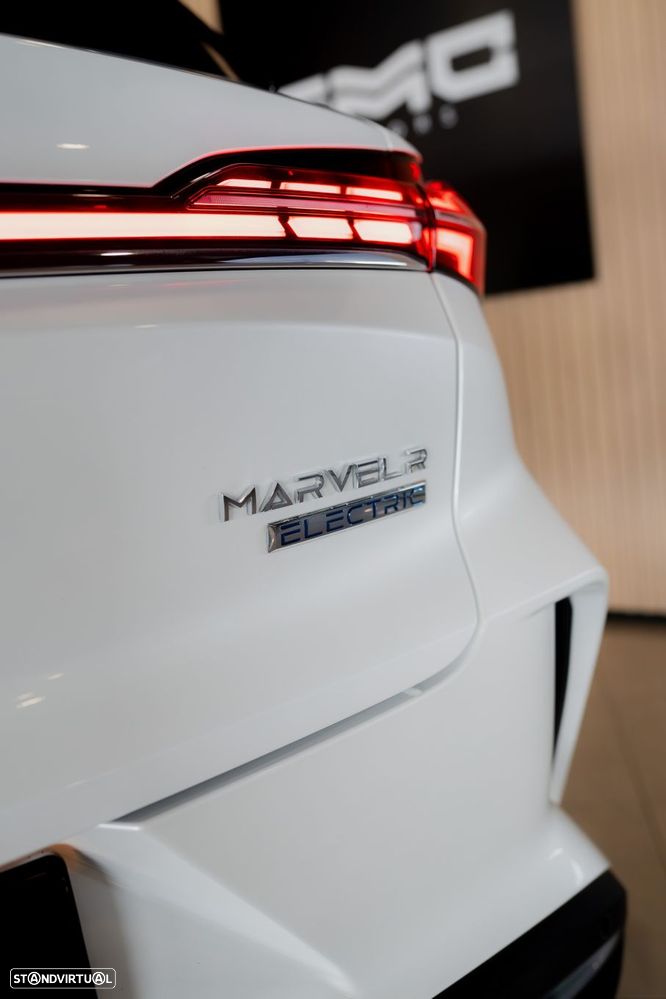 MG Marvel R 70 kWh Luxury - 19