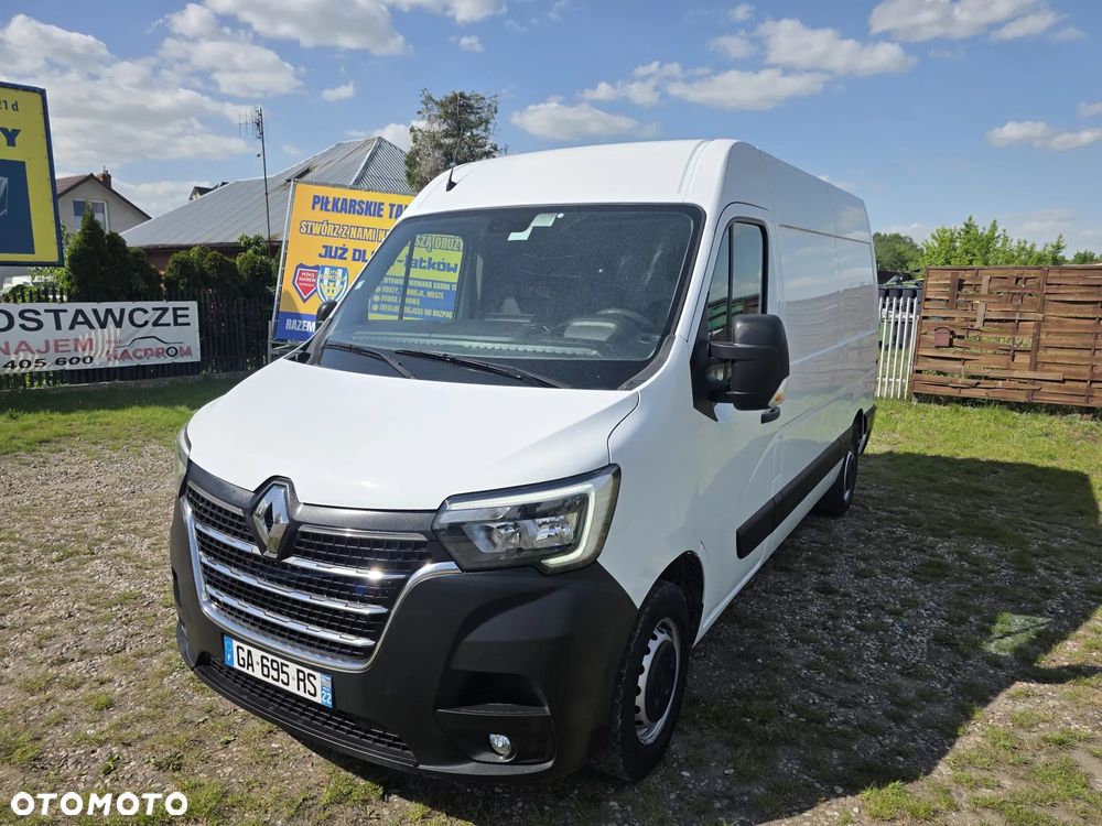 Renault Master L2H2 - 2