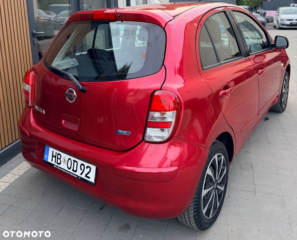 Nissan Micra 1.2 Season - 18
