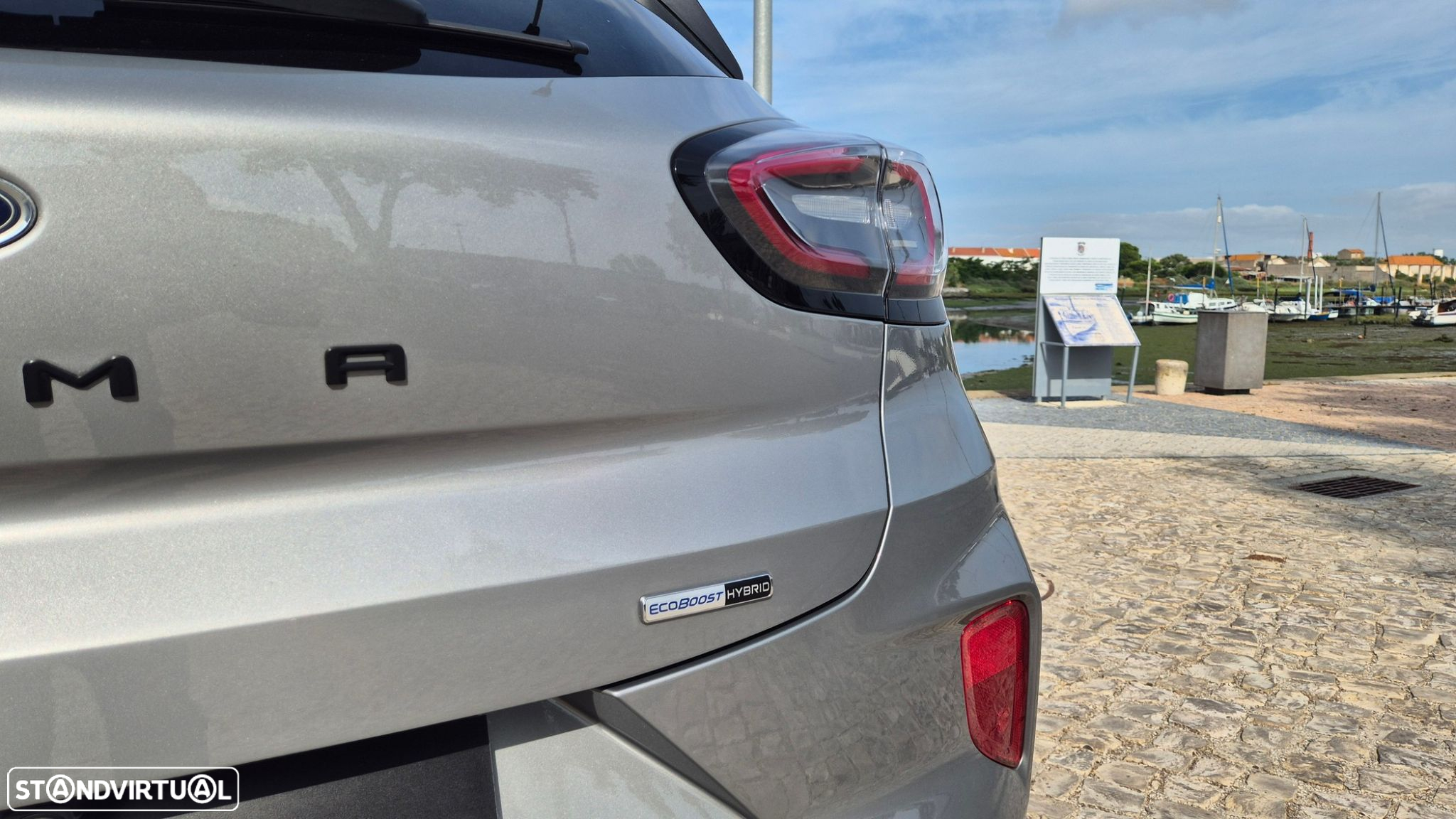 Ford Puma 1.0 EcoBoost MHEV ST-Line X - 9