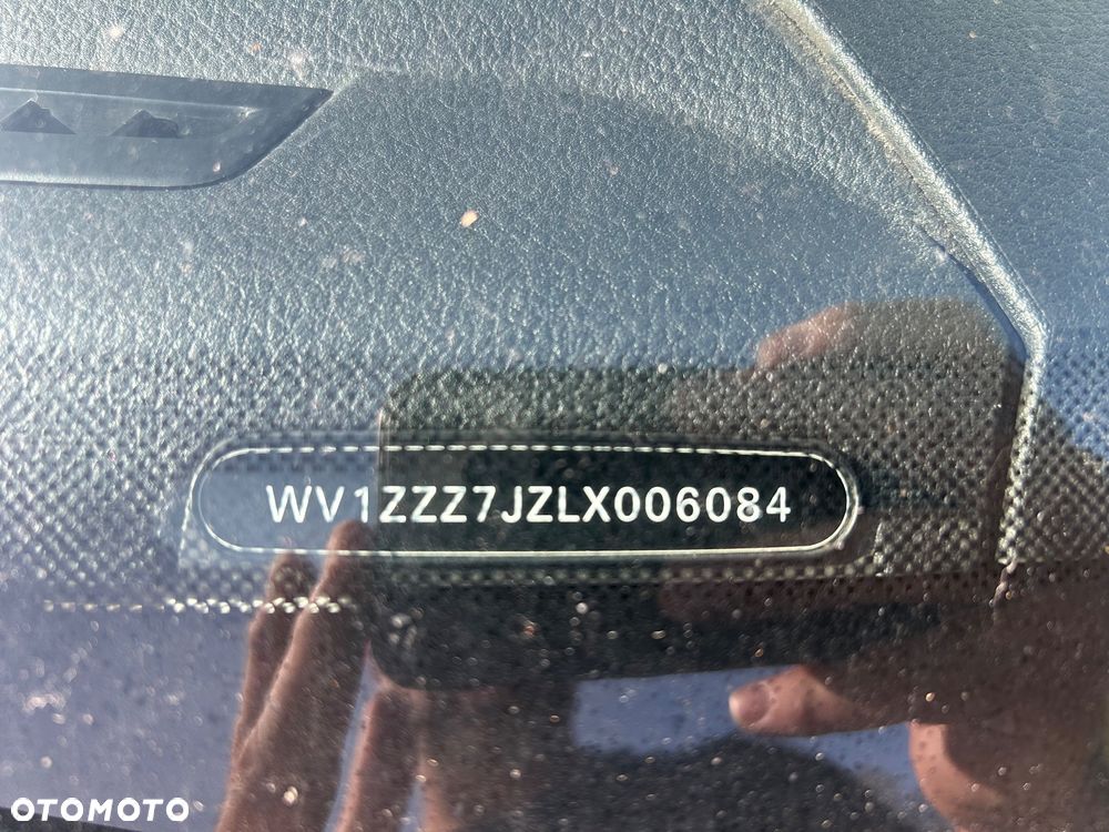 Volkswagen transporter T6 - 31