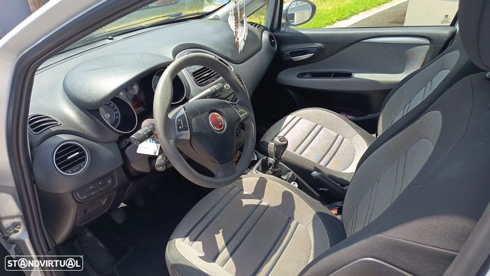 Fiat Punto - 6