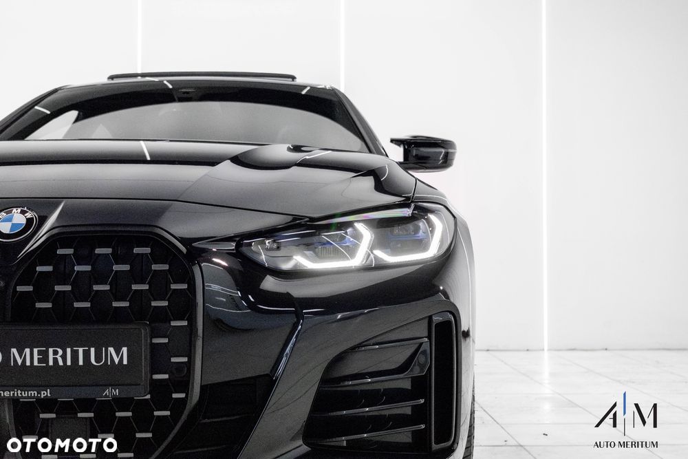 BMW Seria 4 M440i - 10