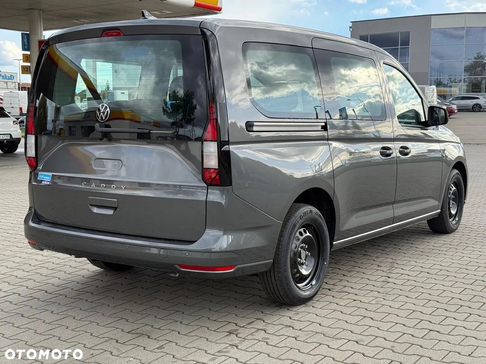 Volkswagen Caddy 1.5 TSI - 9