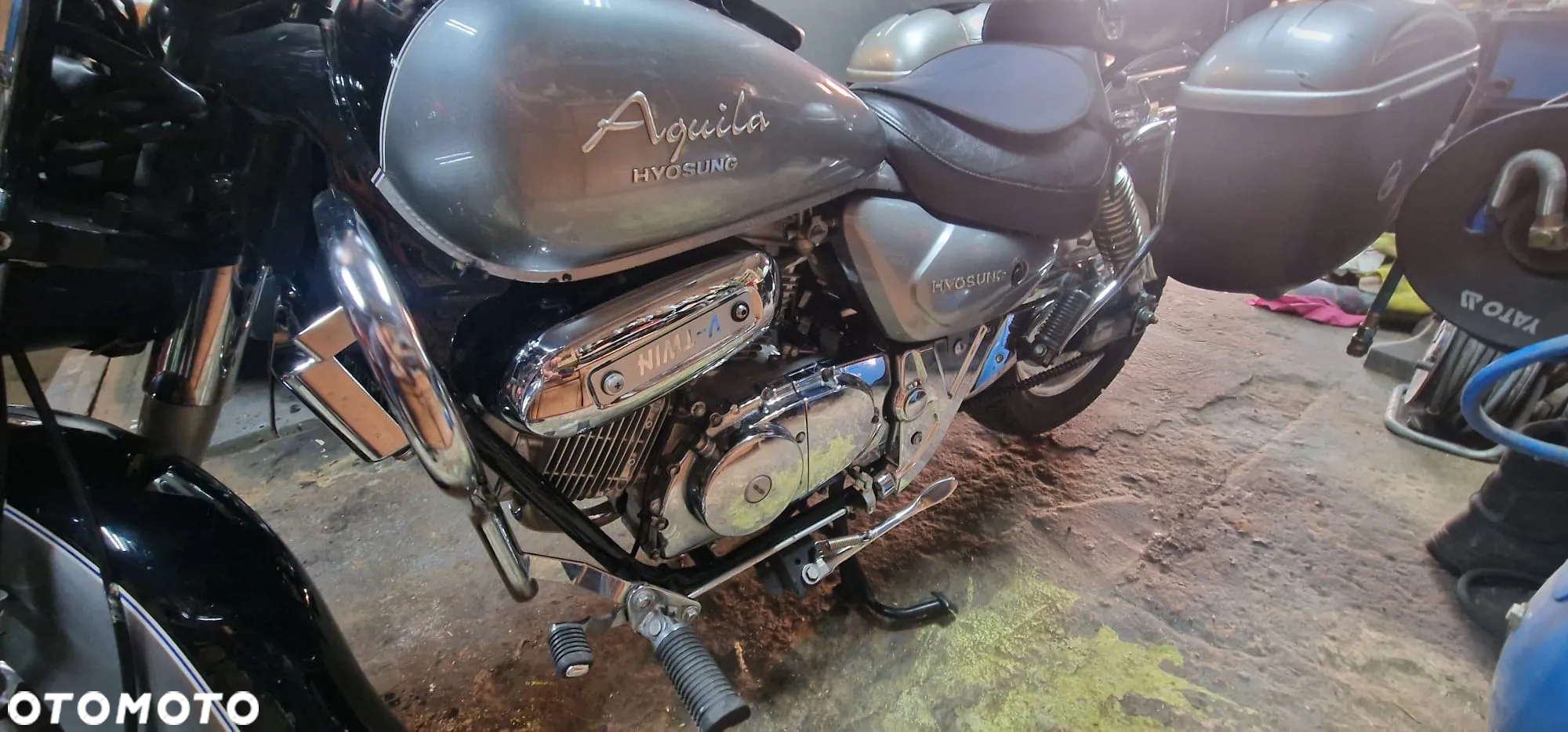 Hyosung GV - 6
