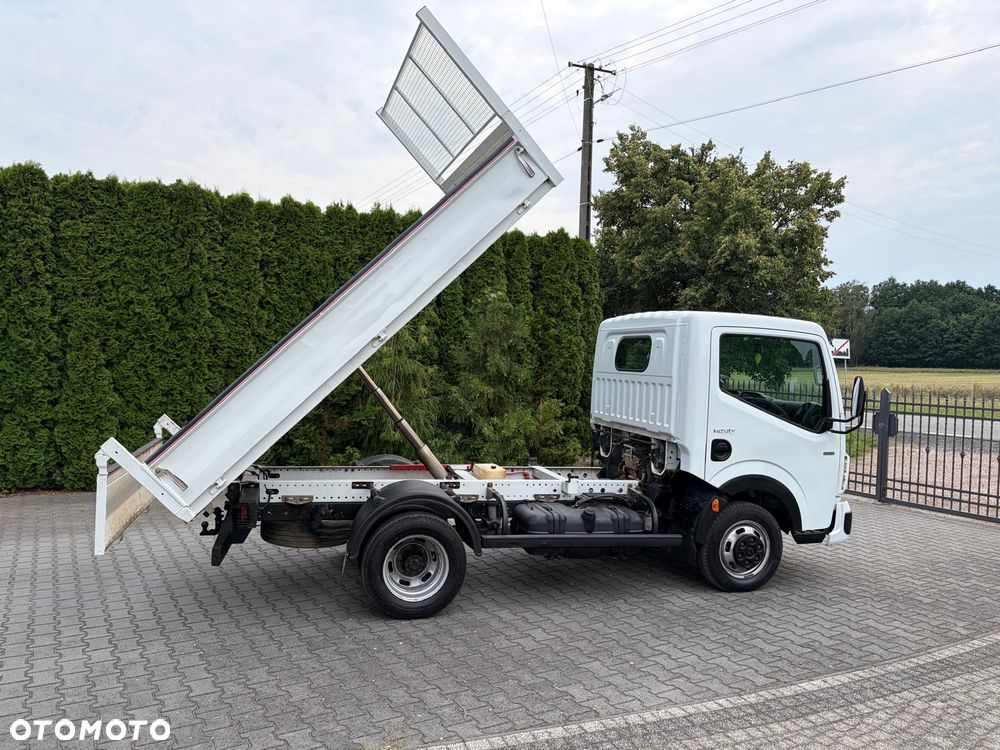 Renault Maxiti 45/35, wywrotka wzmocniona, koła 16, DMC 3.5T - 9