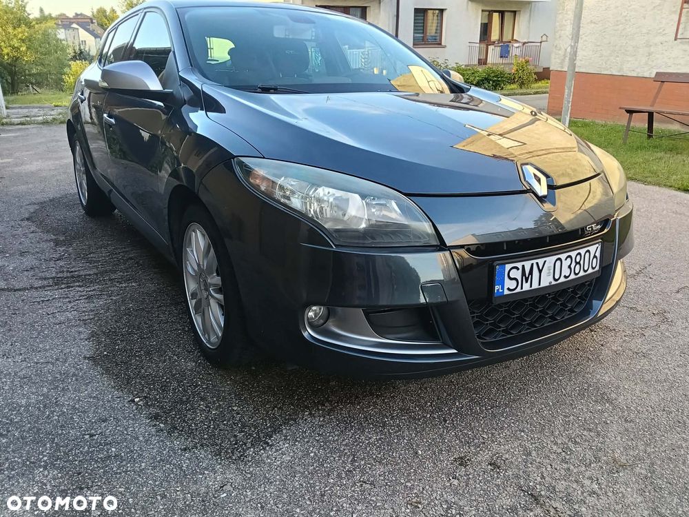 Renault Megane - 1