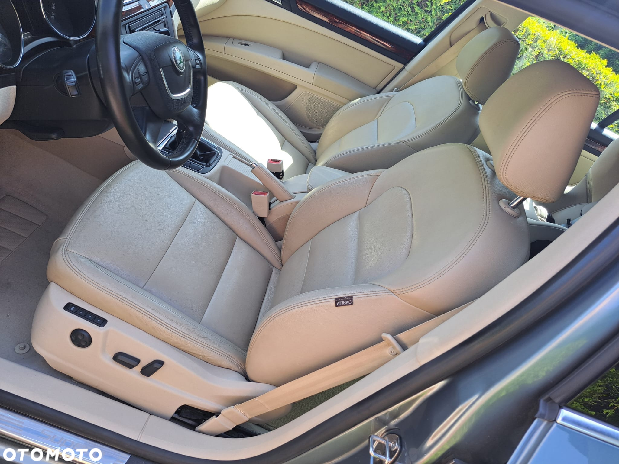 Skoda Superb - 18