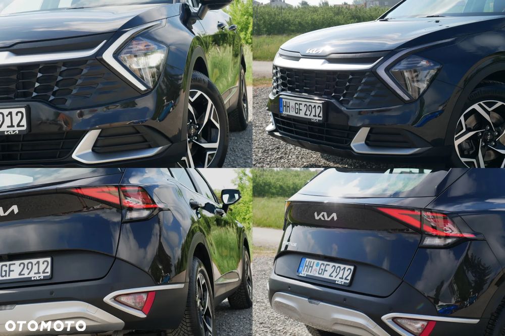 Kia Sportage 1.6 T-GDI Business Line 2WD - 14