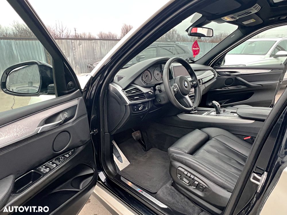 BMW X5 xDrive40d Sport-Aut. - 18