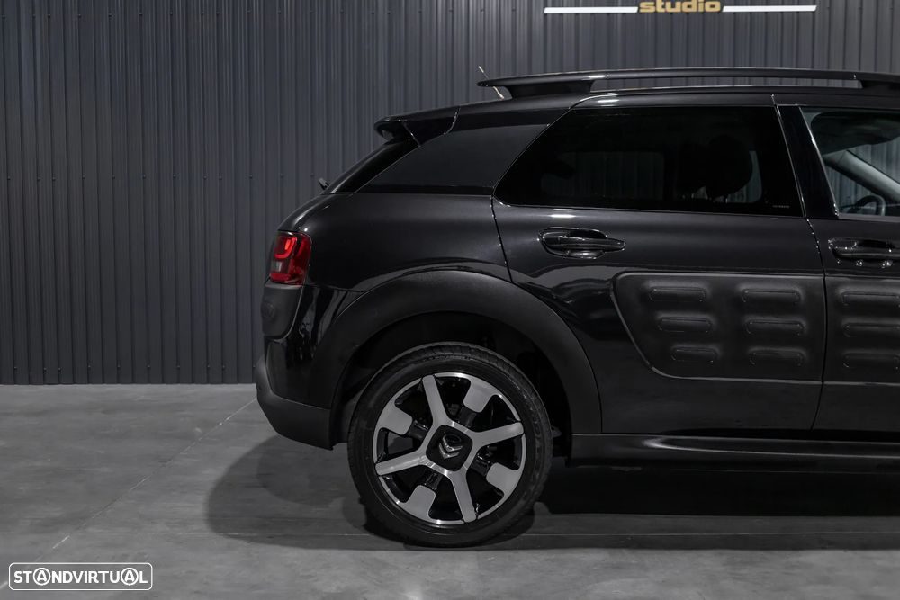 Citroën C4 Cactus 1.2 PureTech Feel Pack - 41