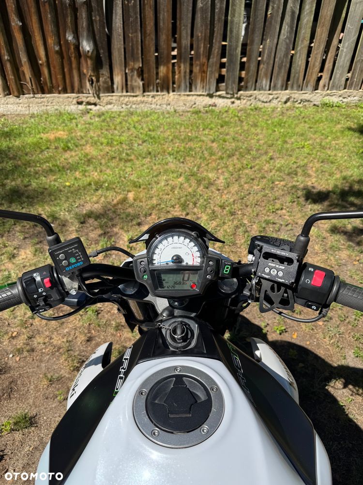 Kawasaki ER - 18