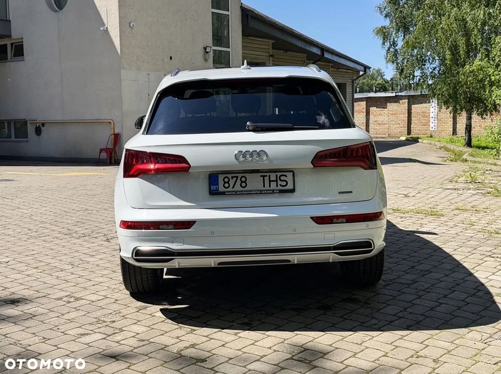 Audi Q5 2.0 TDI Quattro Sport S tronic - 6