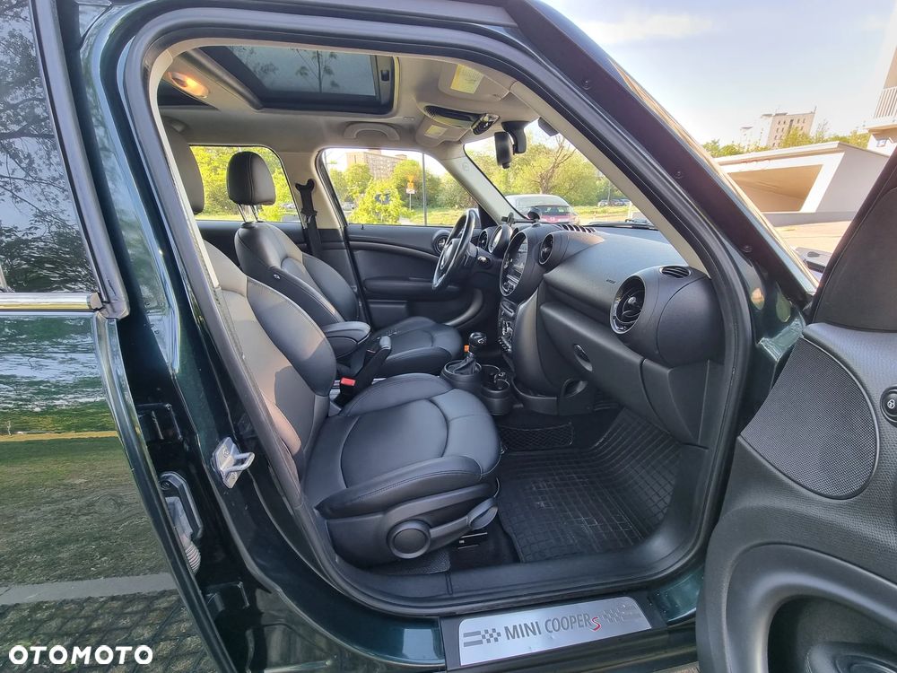 MINI Countryman Cooper S All4 - 19